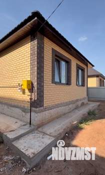 Дом 95м², 1-этажный, участок 4 сот.