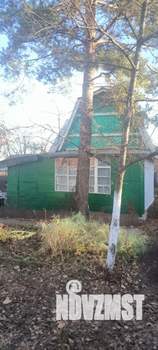 Дом 33м², 2-этажный, участок 9 сот.