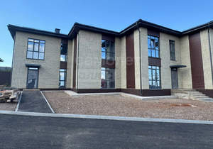 Дом 105м², 2-этажный, участок 1 сот.