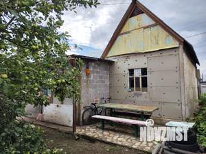 Дом 33м², 1-этажный, участок 5 сот.