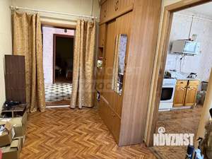 Дом 60м², 1-этажный, участок 1 сот.