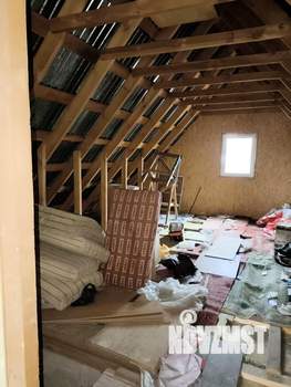 Дом 47м², 1-этажный, участок 6 сот.