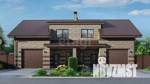 Таунхаус 79м², 1-этажный, участок 3 сот.