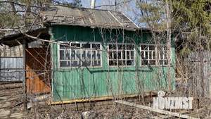 Дом 18м², 1-этажный, участок 8 сот.