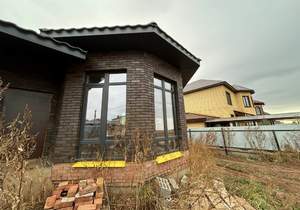 Дом 159м², 1-этажный, участок 15 сот.