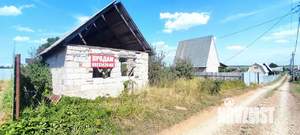 Дом 10м², 1-этажный, участок 6 сот.