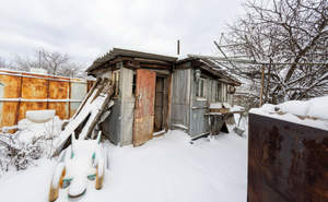 Дом 50м², 1-этажный, участок 5 сот.