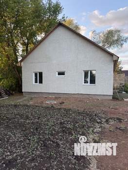 Дом 78м², 1-этажный, участок 5 сот.