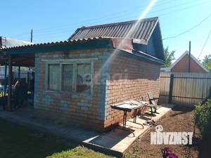 Дом 19м², 1-этажный, участок 5 сот.