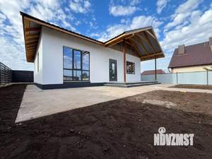 Дом 90м², 1-этажный, участок 7 сот.