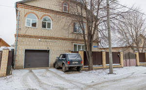 Дом 321м², 2-этажный, участок 6 сот.