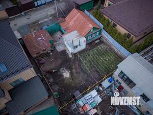 Дом 55м², 1-этажный, участок 4 сот.