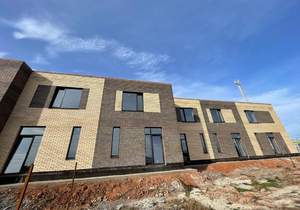 Дом 90м², 2-этажный, участок 3 сот.