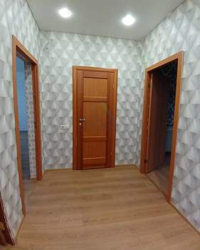 Дом 106м², 1-этажный, участок 5 сот.