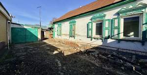 Дом 57м², 1-этажный, участок 3 сот.