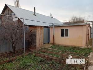 Дом 57м², 1-этажный, участок 5 сот.