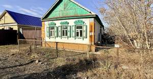 Дом 57м², 1-этажный, участок 3 сот.