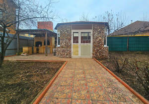 Дом 402м², 2-этажный, участок 5 сот.