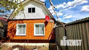 Дом 180м², 1-этажный, участок 10 сот.