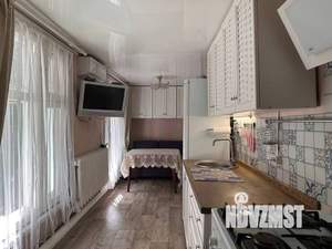 Дом 58м², 1-этажный, участок 3 сот.