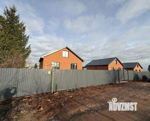 Дом 82м², 1-этажный, участок 6 сот.