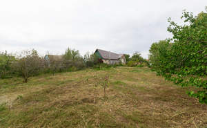 Дом 43м², 1-этажный, участок 14 сот.