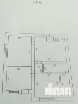 Дом 122м², 2-этажный, участок 7 сот.