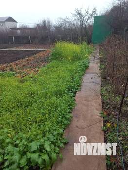 Дом 30м², 1-этажный, участок 6 сот.