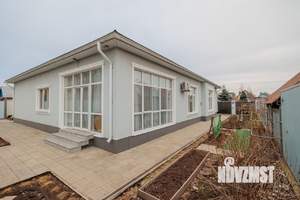 Дом 216м², 1-этажный, участок 7 сот.