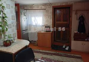 Дом 56м², 1-этажный, участок 9 сот.