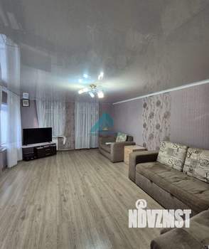 Дом 54м², 1-этажный, участок 3 сот.