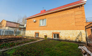 Дом 344м², 2-этажный, участок 10 сот.