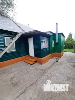 Дом 64м², 1-этажный, участок 3 сот.