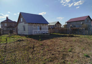 Дом 80м², 1-этажный, участок 6 сот.