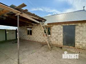 Дом 98м², 1-этажный, участок 13 сот.