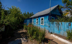 Дом 44м², 1-этажный, участок 7 сот.