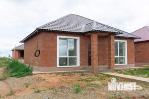Дом 105м², 1-этажный, участок 6 сот.