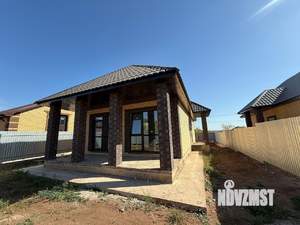 Дом 95м², 1-этажный, участок 4 сот.