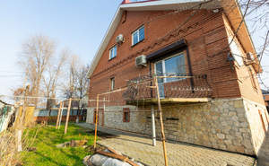 Дом 344м², 2-этажный, участок 10 сот.