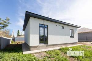 Дом 71м², 1-этажный, участок 6 сот.