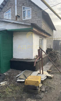 Дом 44м², 1-этажный, участок 2 сот.