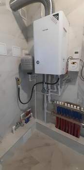 Дом 140м², 2-этажный, участок 4 сот.