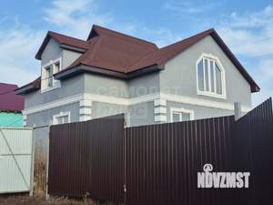 Дом 143м², 2-этажный, участок 6 сот.