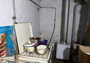 Дом 50м², 1-этажный, участок 472 сот.