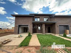 Дом 175м², 3-этажный, участок 3 сот.