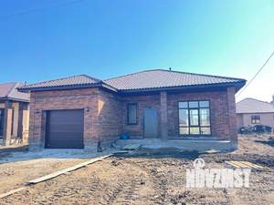 Дом 115м², 1-этажный, участок 5 сот.