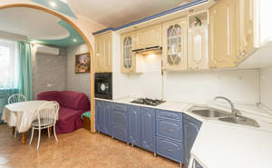 Дом 299м², 3-этажный, участок 3 сот.