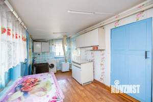 Дом 44м², 1-этажный, участок 7 сот.