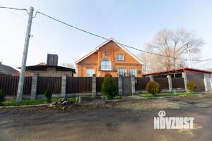 Дом 344м², 2-этажный, участок 10 сот.