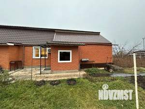 Дом 180м², 1-этажный, участок 10 сот.